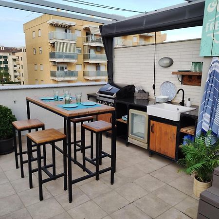 Apartamento Paraiso Beach ダイムス エクステリア 写真