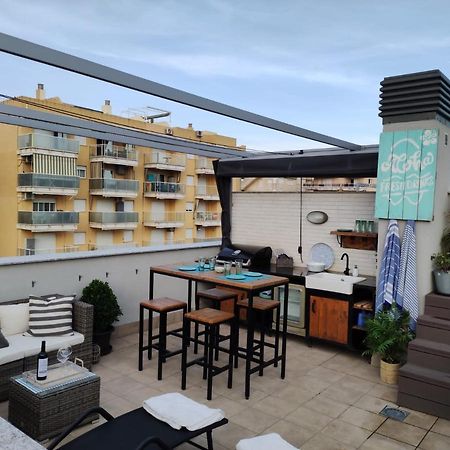 Apartamento Paraiso Beach ダイムス エクステリア 写真