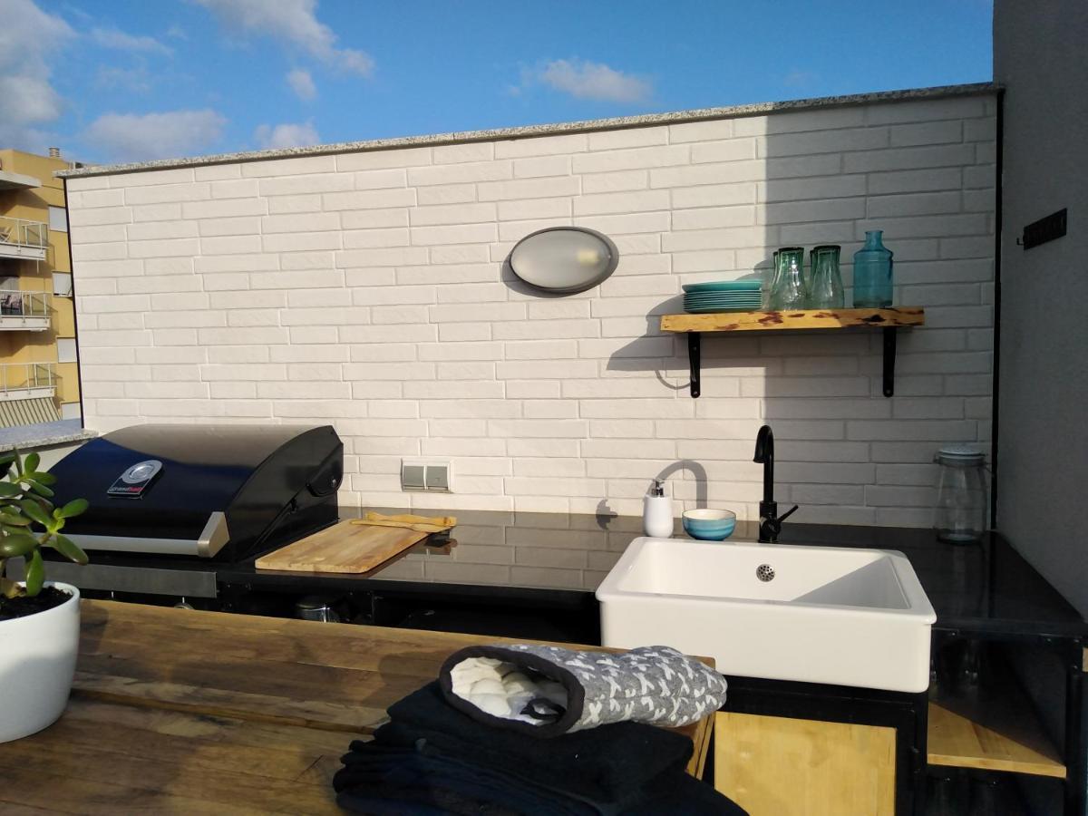 Apartamento Paraiso Beach ダイムス エクステリア 写真