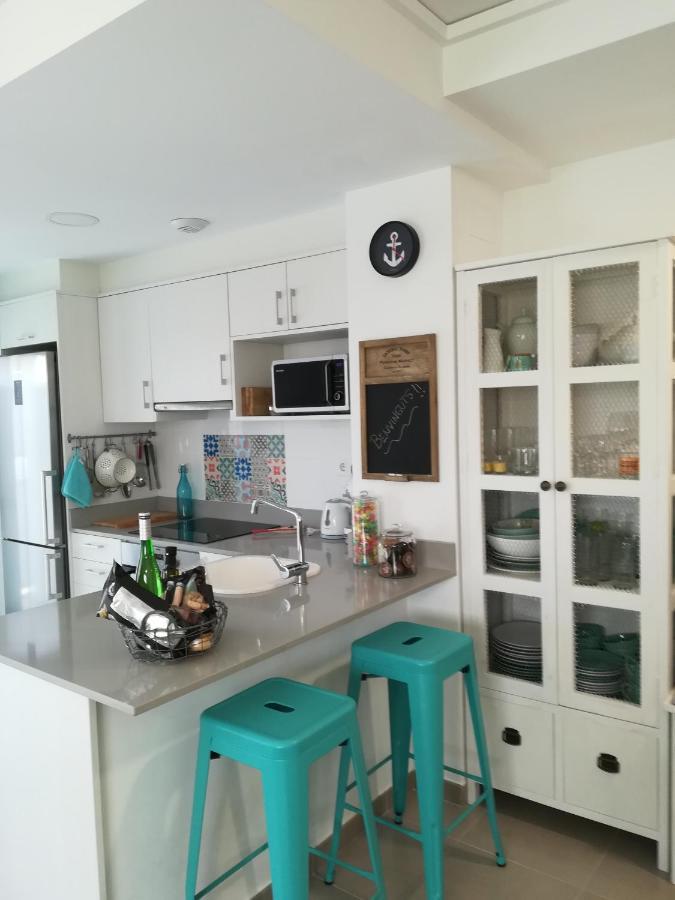 Apartamento Paraiso Beach ダイムス エクステリア 写真