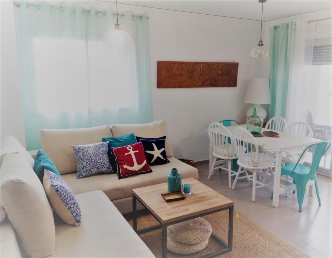 Apartamento Paraiso Beach ダイムス エクステリア 写真