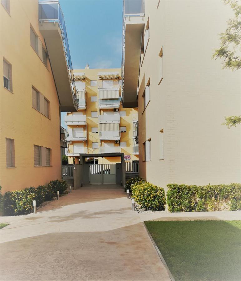 Apartamento Paraiso Beach ダイムス エクステリア 写真