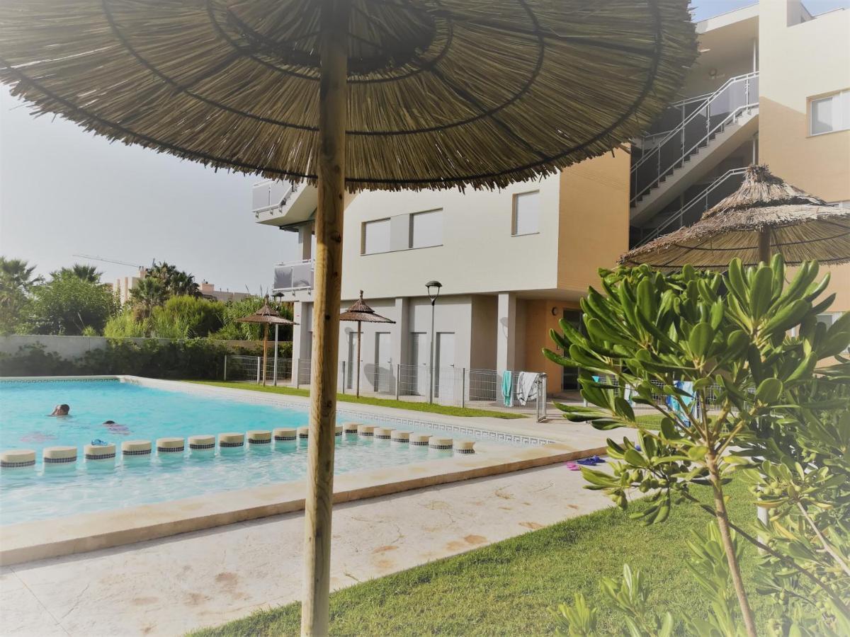 Apartamento Paraiso Beach ダイムス エクステリア 写真