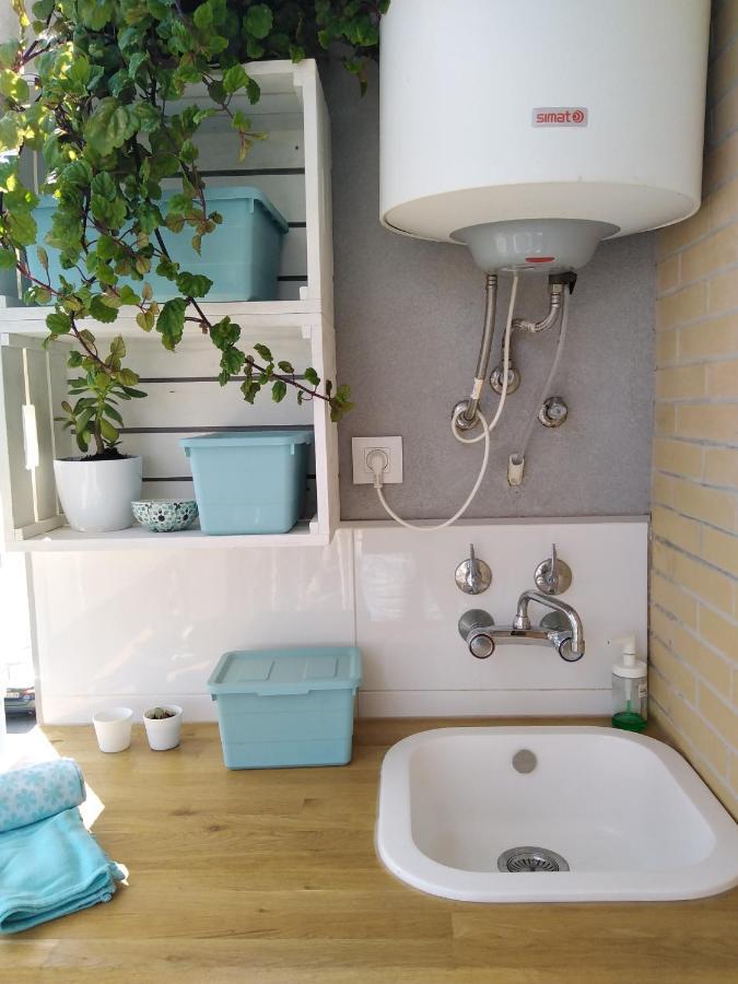 Apartamento Paraiso Beach ダイムス エクステリア 写真