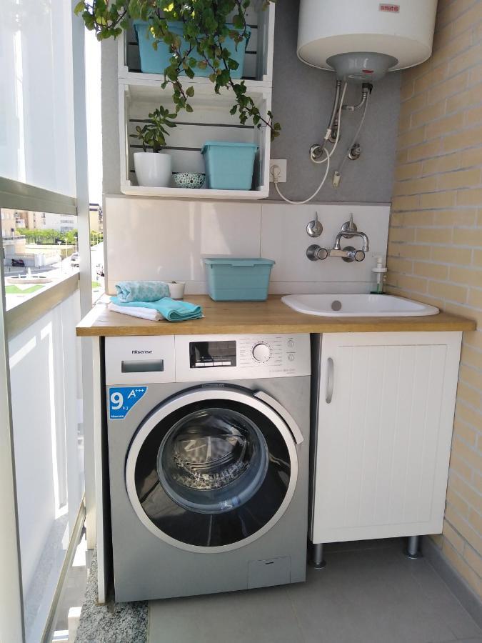 Apartamento Paraiso Beach ダイムス エクステリア 写真