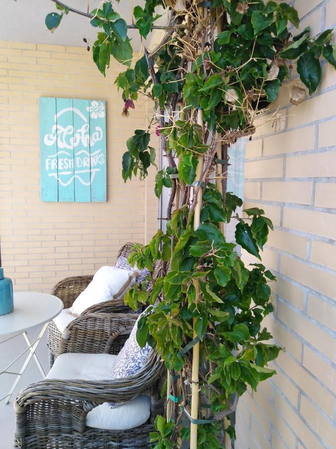 Apartamento Paraiso Beach ダイムス エクステリア 写真