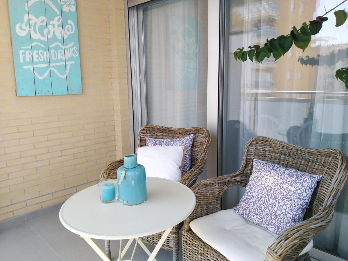 Apartamento Paraiso Beach ダイムス エクステリア 写真