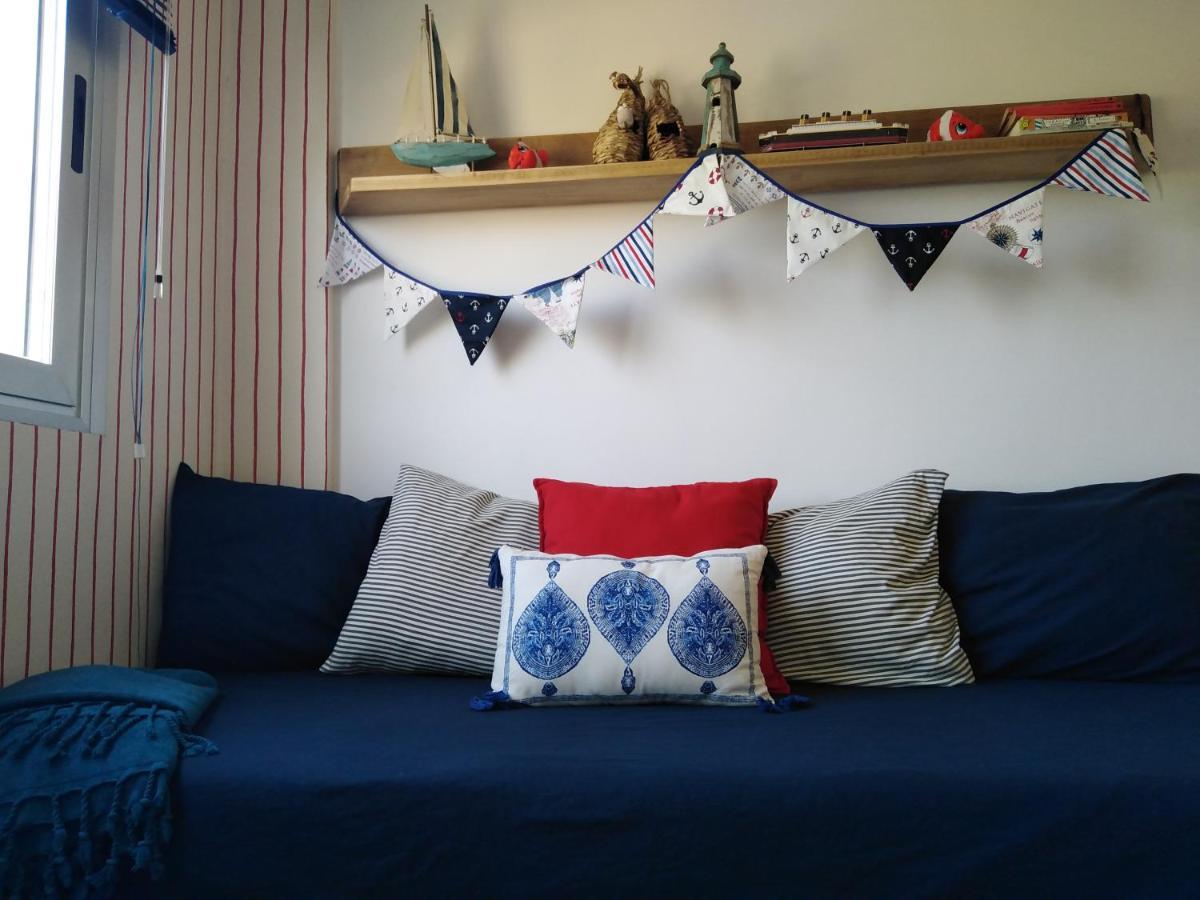 Apartamento Paraiso Beach ダイムス エクステリア 写真