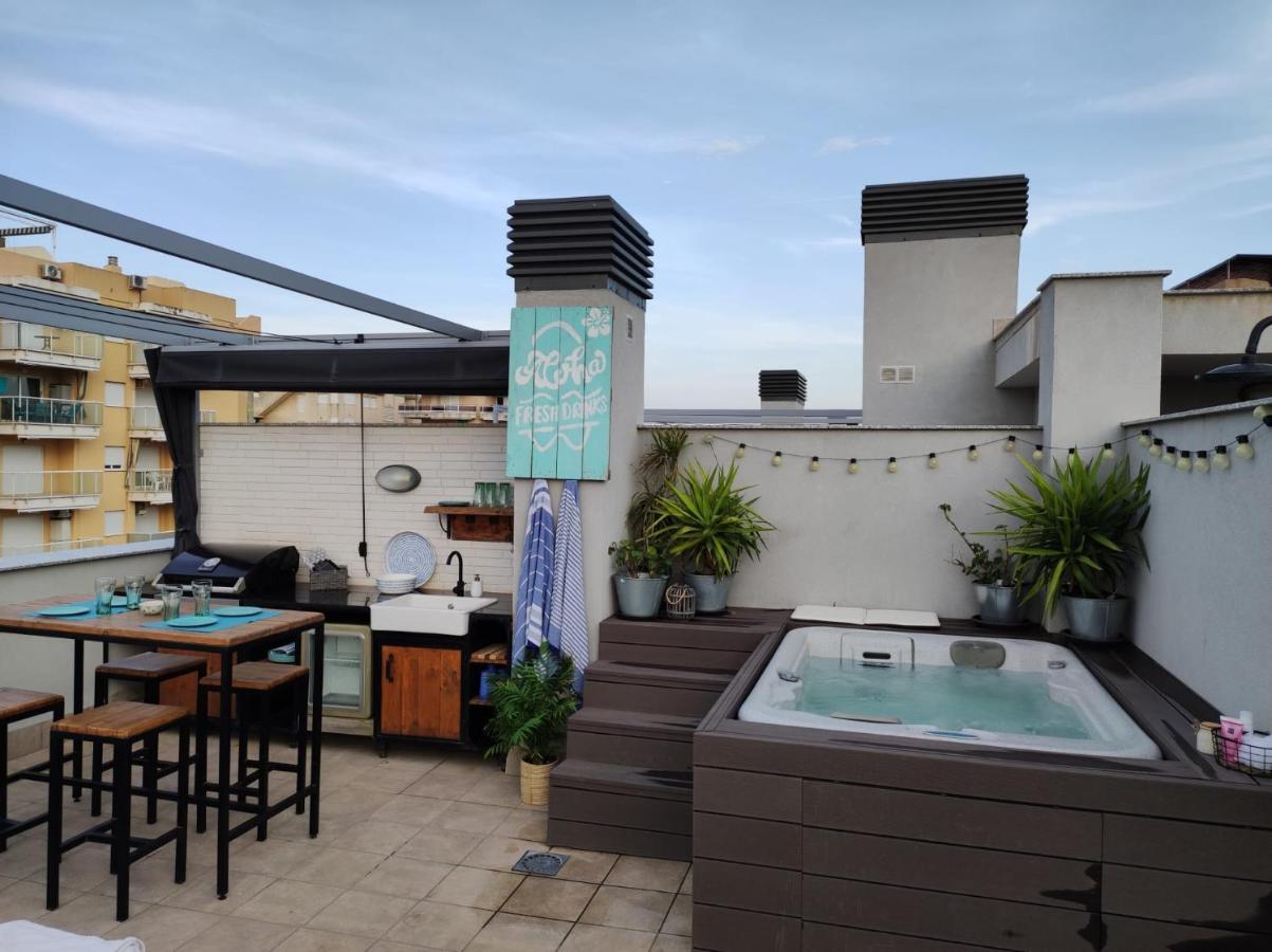 Apartamento Paraiso Beach ダイムス エクステリア 写真