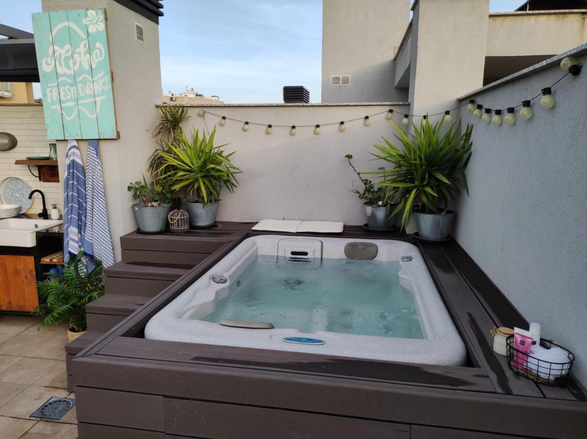 Apartamento Paraiso Beach ダイムス エクステリア 写真