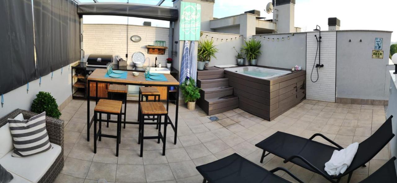 Apartamento Paraiso Beach ダイムス エクステリア 写真