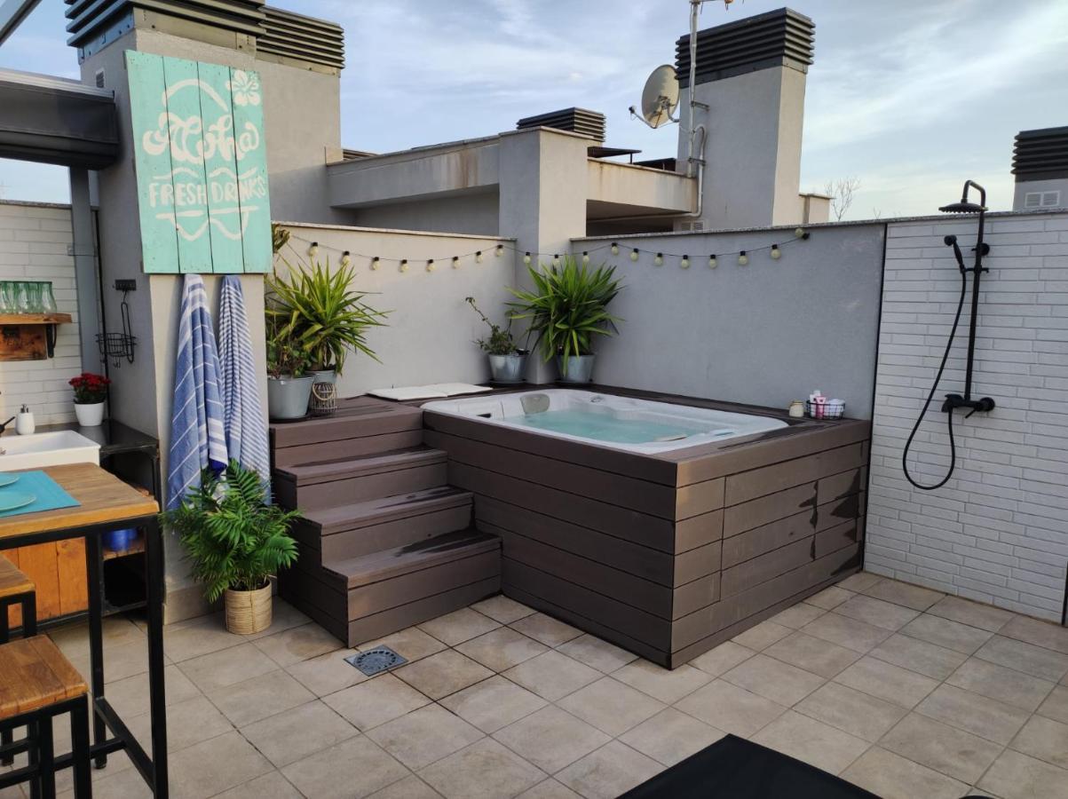 Apartamento Paraiso Beach ダイムス エクステリア 写真