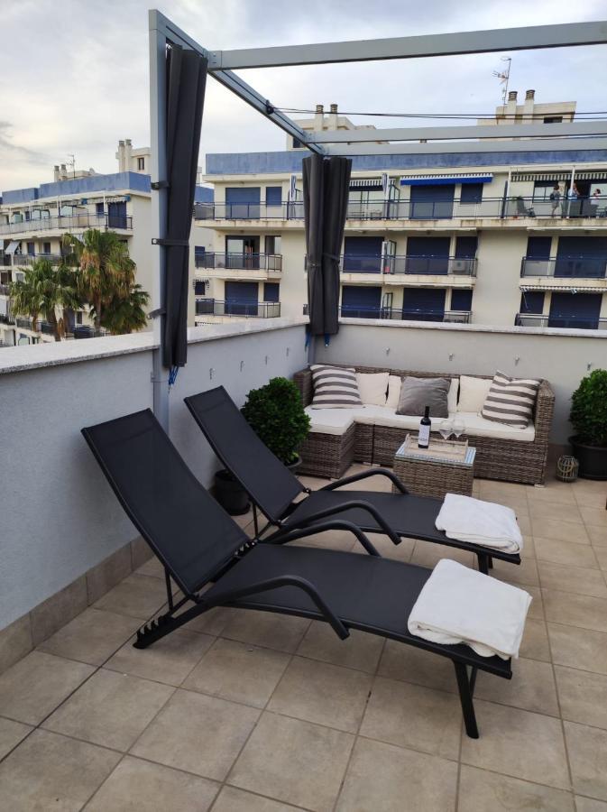 Apartamento Paraiso Beach ダイムス エクステリア 写真