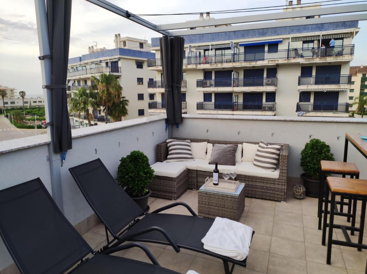 Apartamento Paraiso Beach ダイムス エクステリア 写真