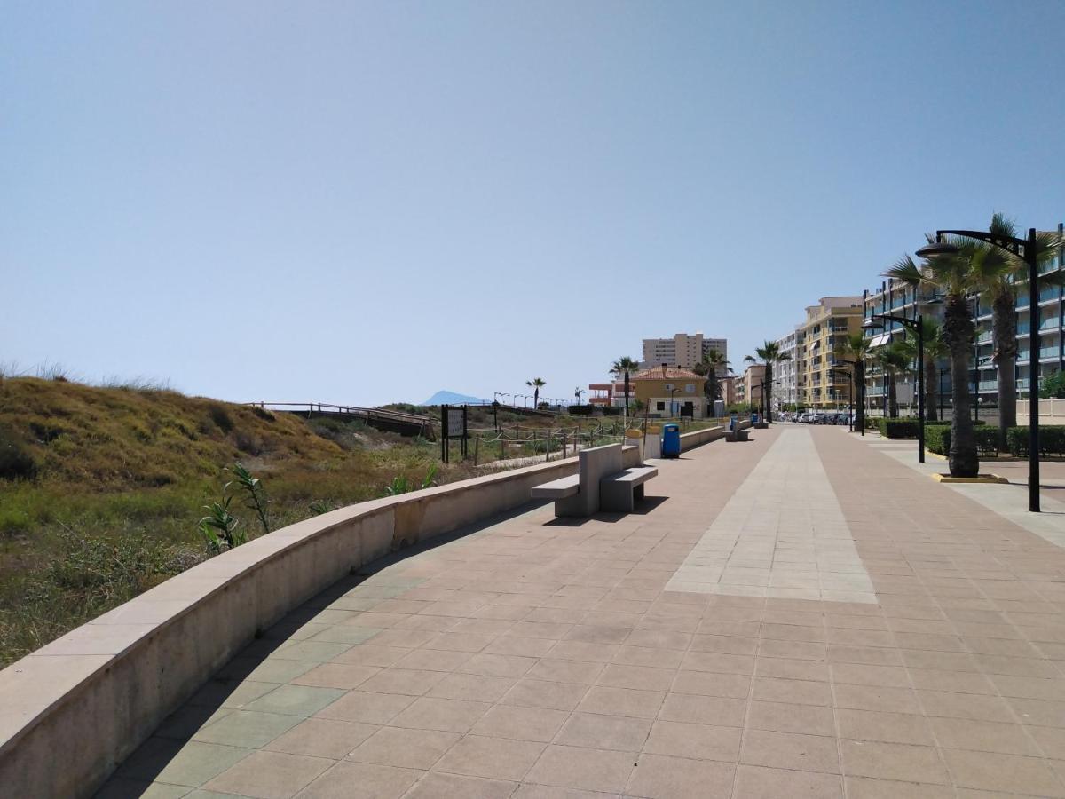 Apartamento Paraiso Beach ダイムス エクステリア 写真